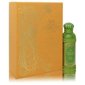 Alexandre J 1920 Art Deco Majestic Vetiver Eau de Parfum Unisex Green